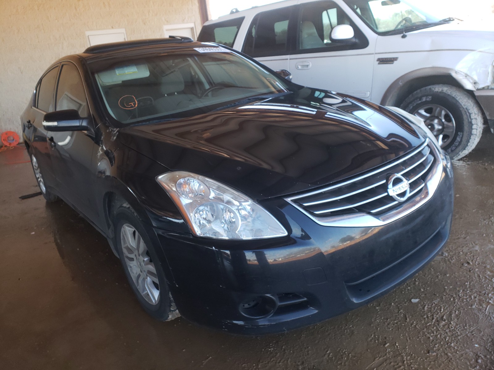 NISSAN ALTIMA BAS 2012 1n4al2ap8cc166102