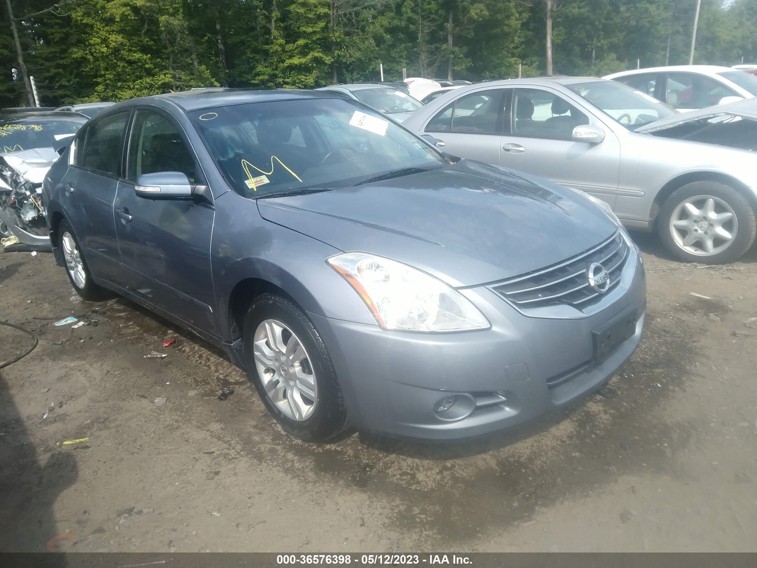 NISSAN ALTIMA 2012 1n4al2ap8cc166536