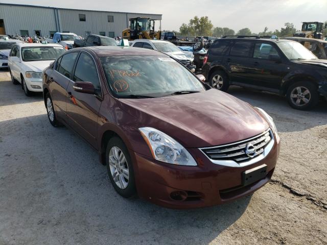 NISSAN ALTIMA BAS 2012 1n4al2ap8cc178668