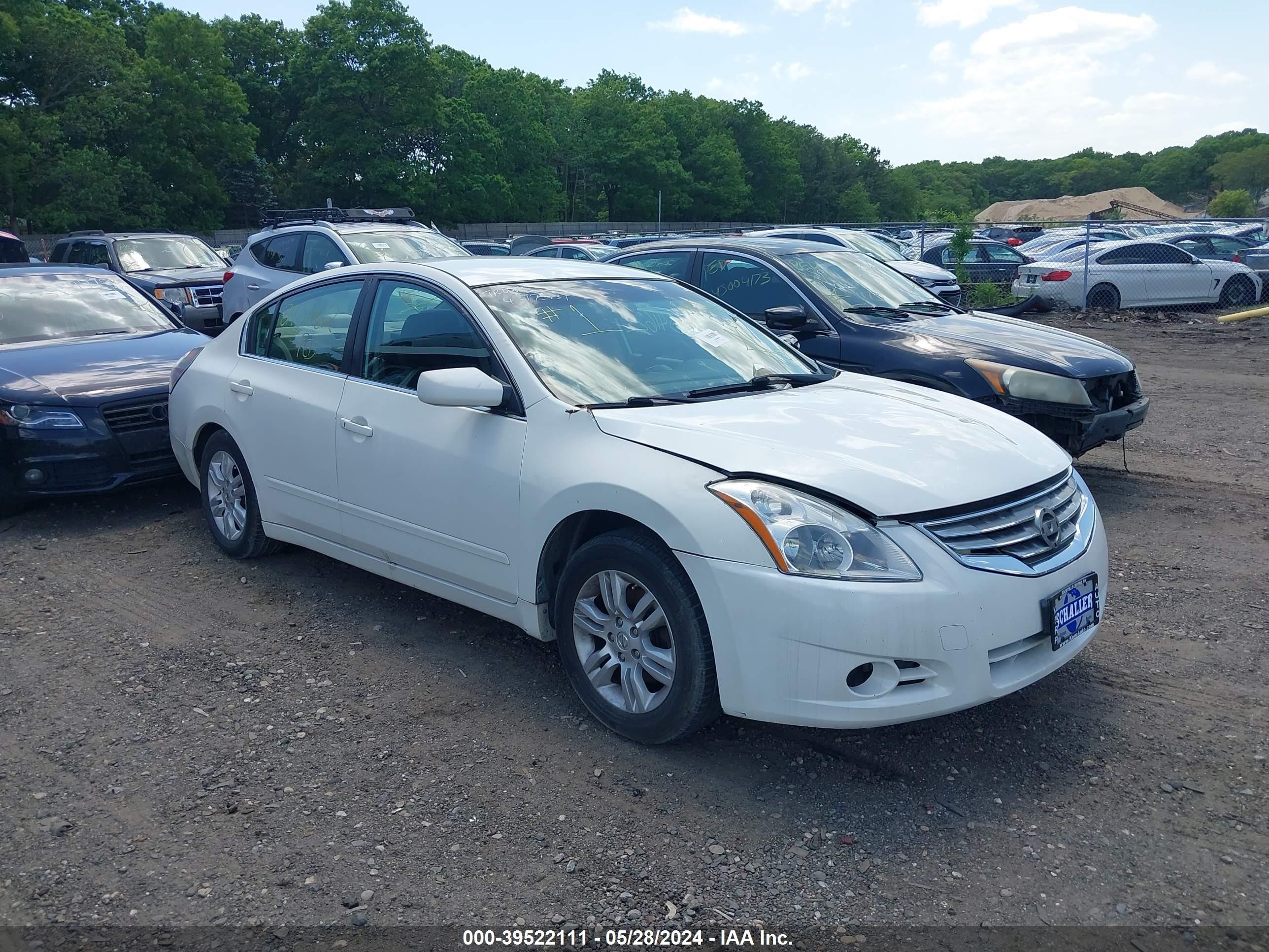 NISSAN ALTIMA 2012 1n4al2ap8cc189542