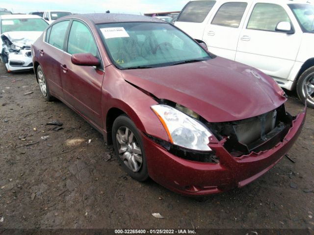 NISSAN ALTIMA 2012 1n4al2ap8cc190903