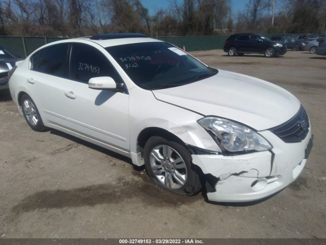 NISSAN ALTIMA 2012 1n4al2ap8cc191436