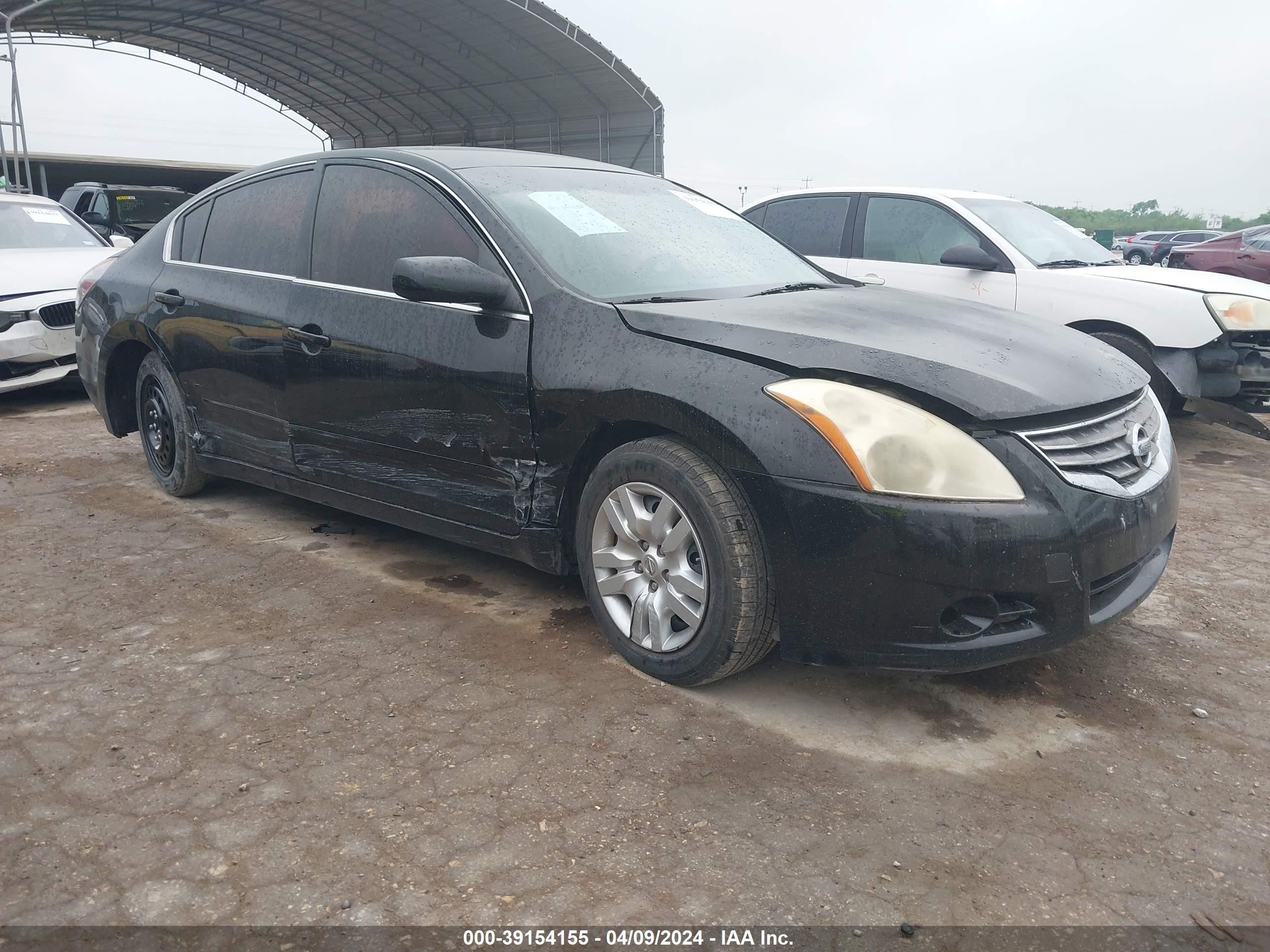 NISSAN ALTIMA 2012 1n4al2ap8cc191923