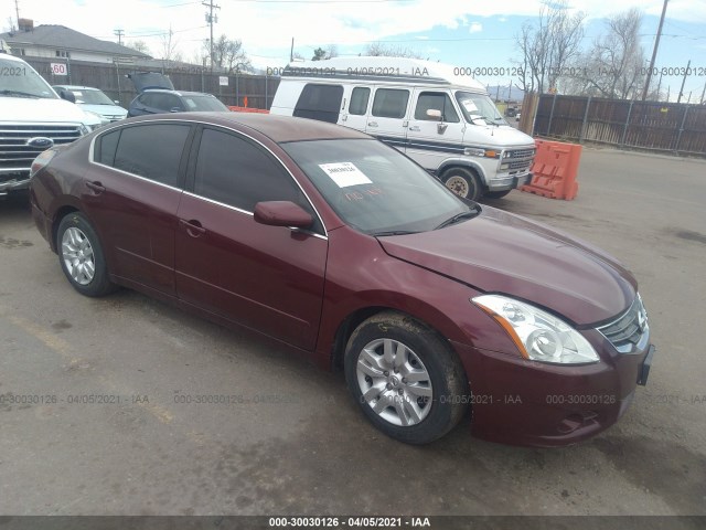 NISSAN ALTIMA 2012 1n4al2ap8cc201804