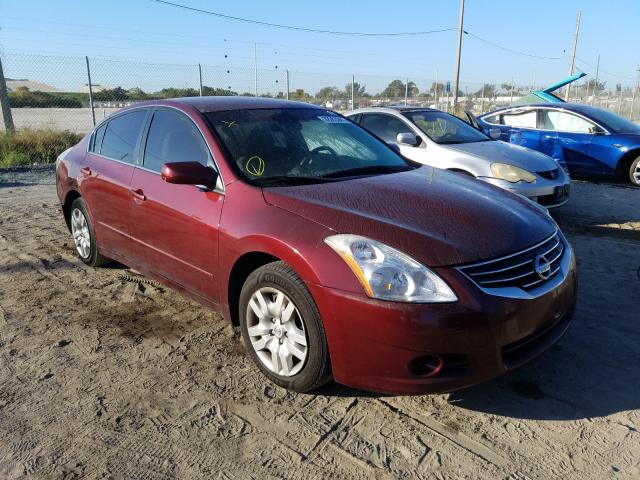 NISSAN ALTIMA BAS 2012 1n4al2ap8cc212172