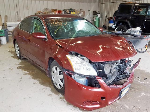 NISSAN ALTIMA BAS 2012 1n4al2ap8cc217694