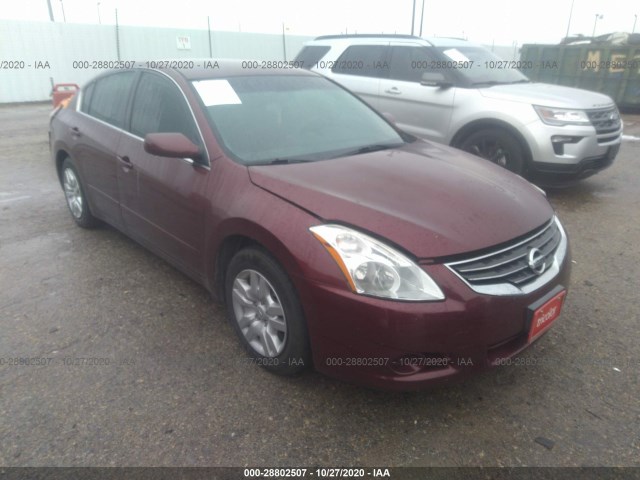 NISSAN ALTIMA 2012 1n4al2ap8cc219963