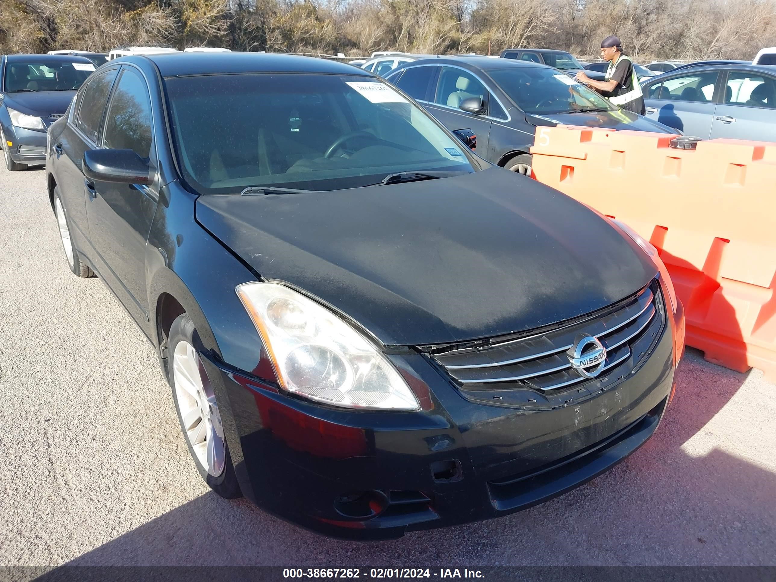 NISSAN ALTIMA 2012 1n4al2ap8cc242725