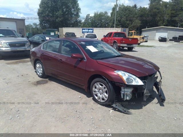 NISSAN ALTIMA 2012 1n4al2ap8cc249707