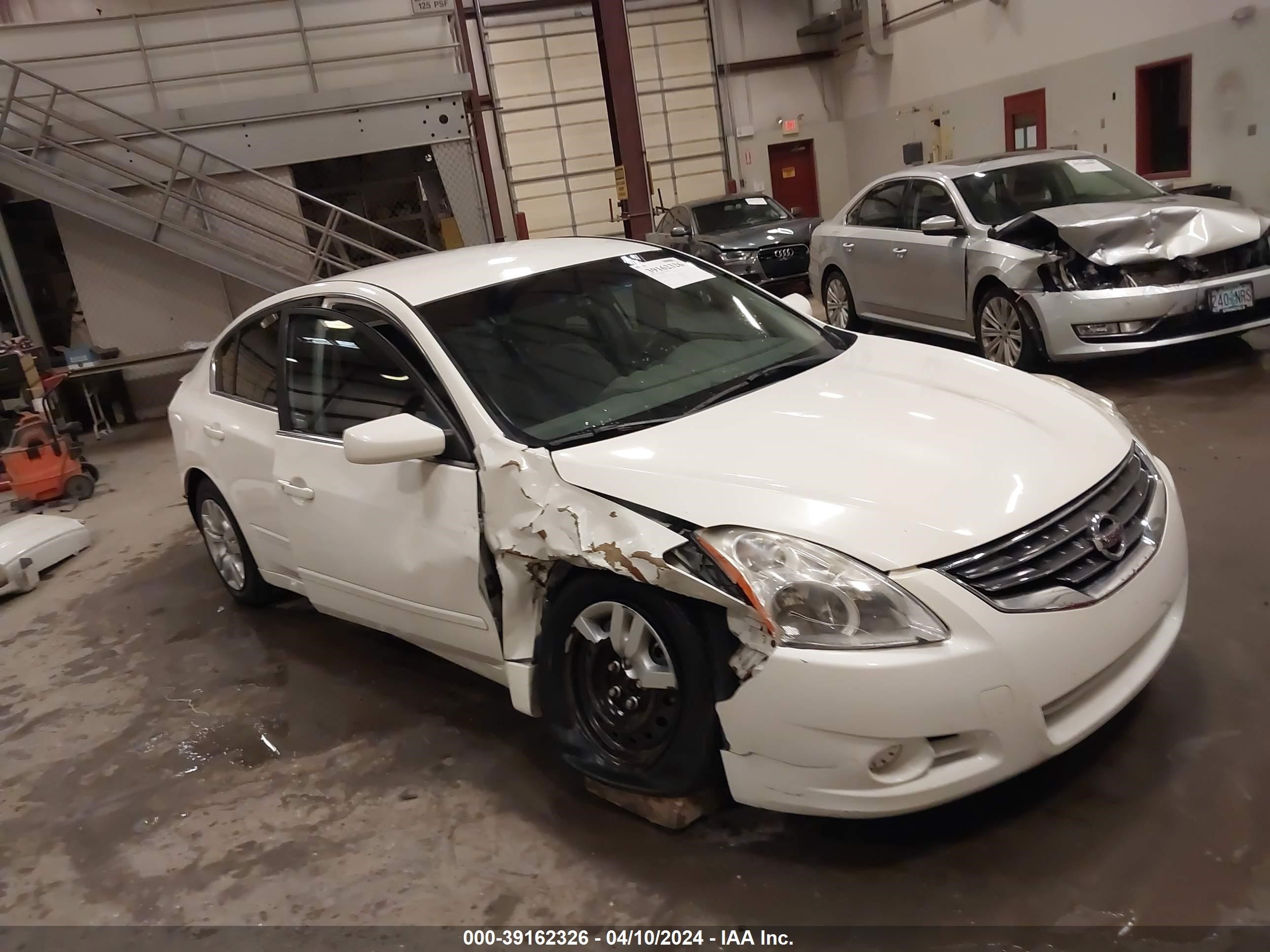 NISSAN ALTIMA 2012 1n4al2ap8cc257645