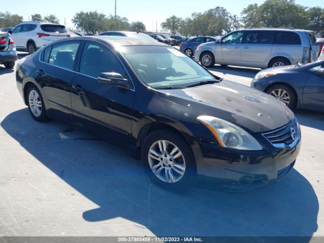 NISSAN ALTIMA 2012 1n4al2ap8cn407709