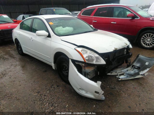 NISSAN ALTIMA 2012 1n4al2ap8cn407726