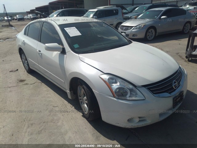 NISSAN ALTIMA 2012 1n4al2ap8cn408455