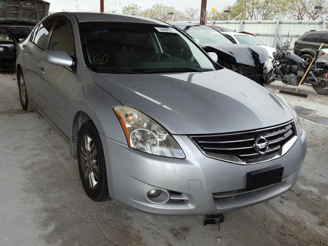 NISSAN ALTIMA BAS 2012 1n4al2ap8cn414286