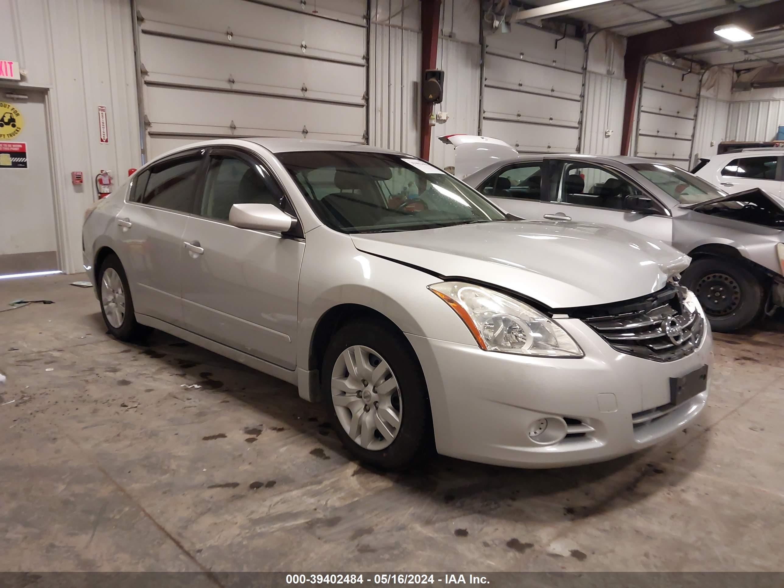 NISSAN ALTIMA 2012 1n4al2ap8cn416958