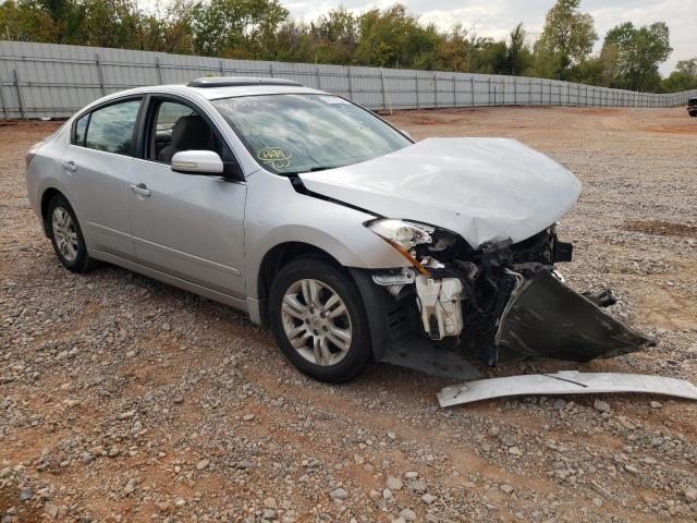 NISSAN ALTIMA BAS 2012 1n4al2ap8cn417592