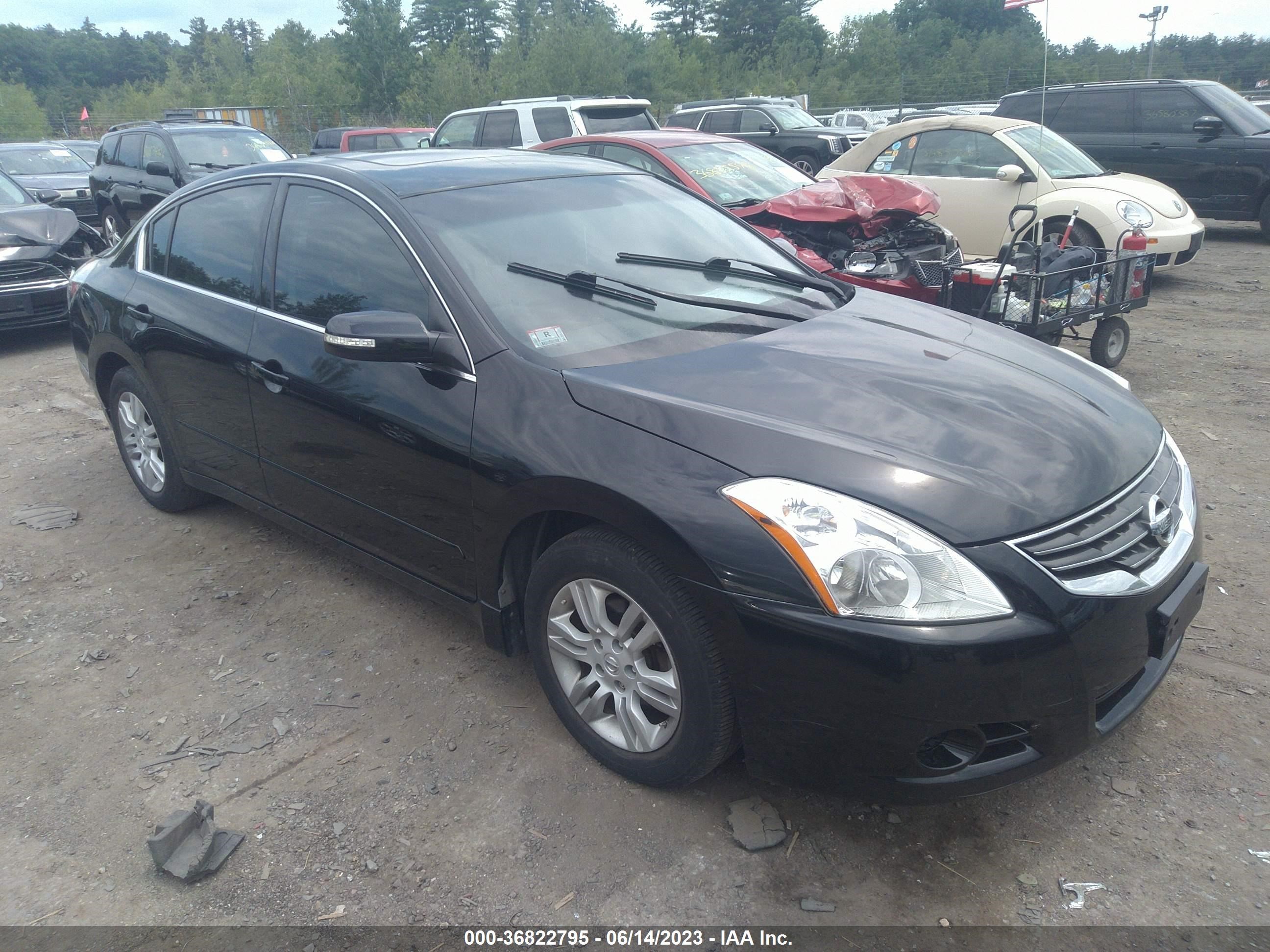 NISSAN ALTIMA 2012 1n4al2ap8cn418743