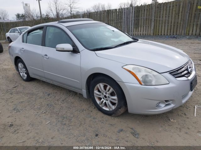 NISSAN ALTIMA 2012 1n4al2ap8cn430505