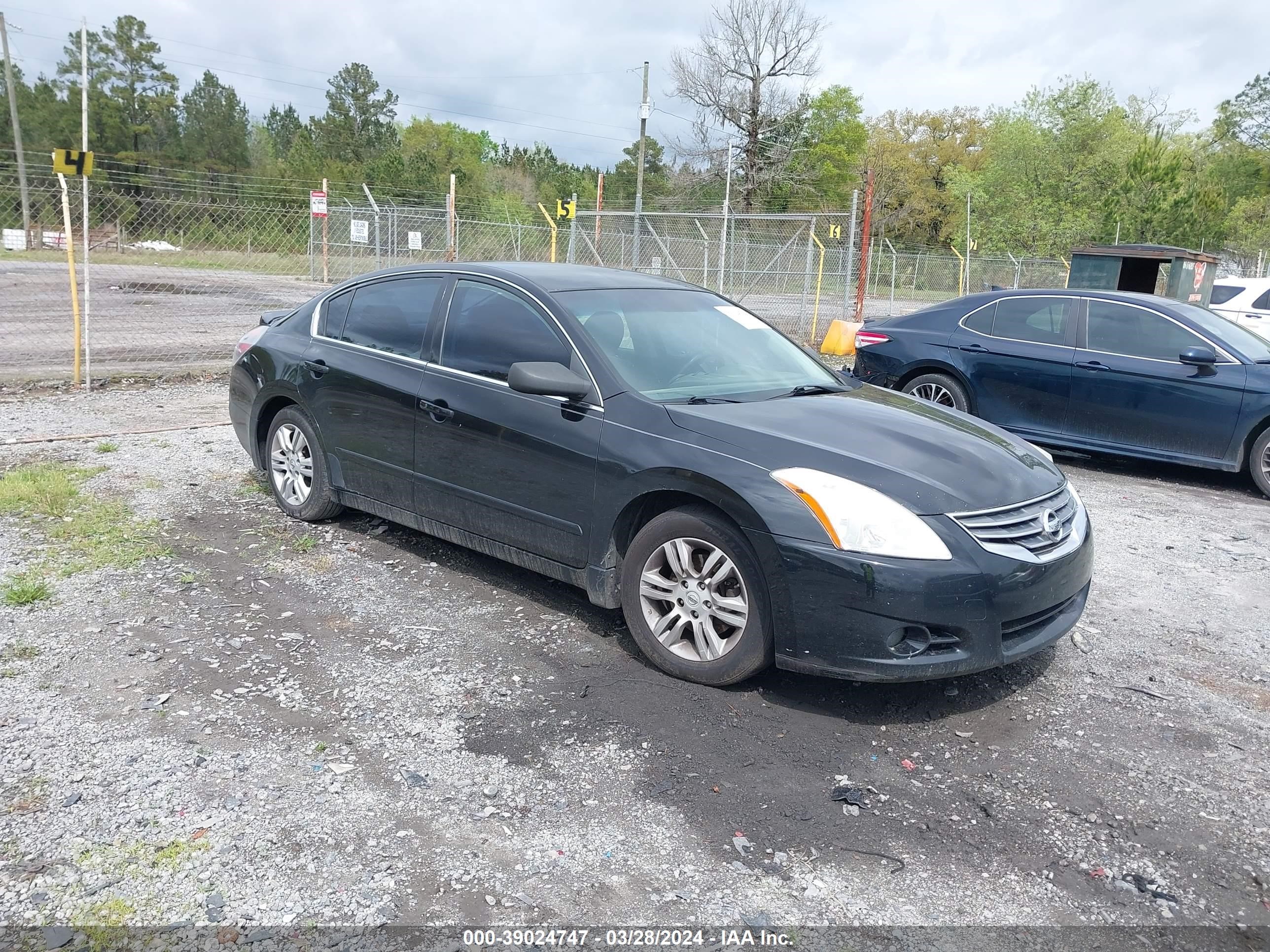 NISSAN ALTIMA 2012 1n4al2ap8cn431153