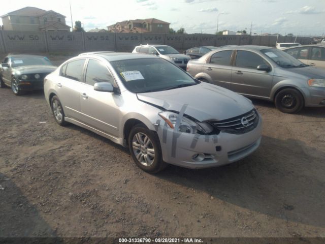 NISSAN ALTIMA 2012 1n4al2ap8cn435297