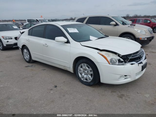 NISSAN ALTIMA 2012 1n4al2ap8cn435851