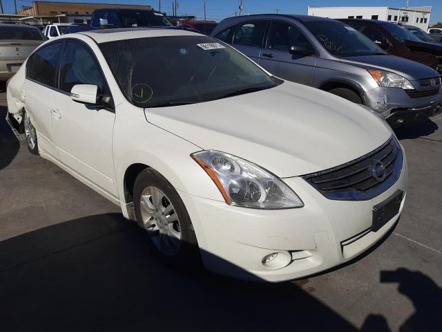 NISSAN ALTIMA BAS 2012 1n4al2ap8cn436675