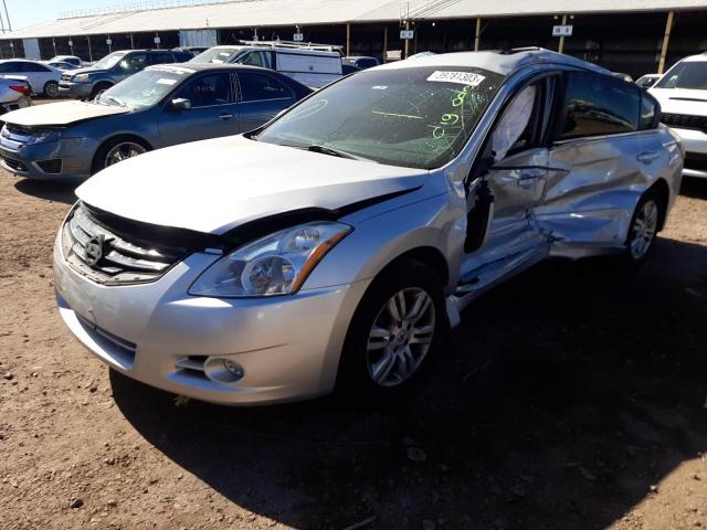 NISSAN ALTIMA BAS 2012 1n4al2ap8cn436756