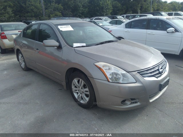 NISSAN ALTIMA 2012 1n4al2ap8cn437700