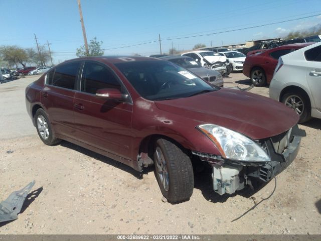 NISSAN ALTIMA 2012 1n4al2ap8cn439270