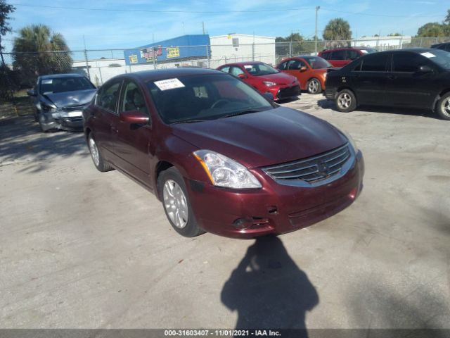 NISSAN ALTIMA 2012 1n4al2ap8cn443772