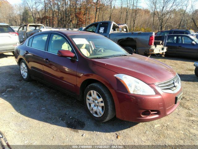 NISSAN ALTIMA 2012 1n4al2ap8cn445201