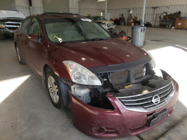 NISSAN ALTIMA BAS 2012 1n4al2ap8cn445702