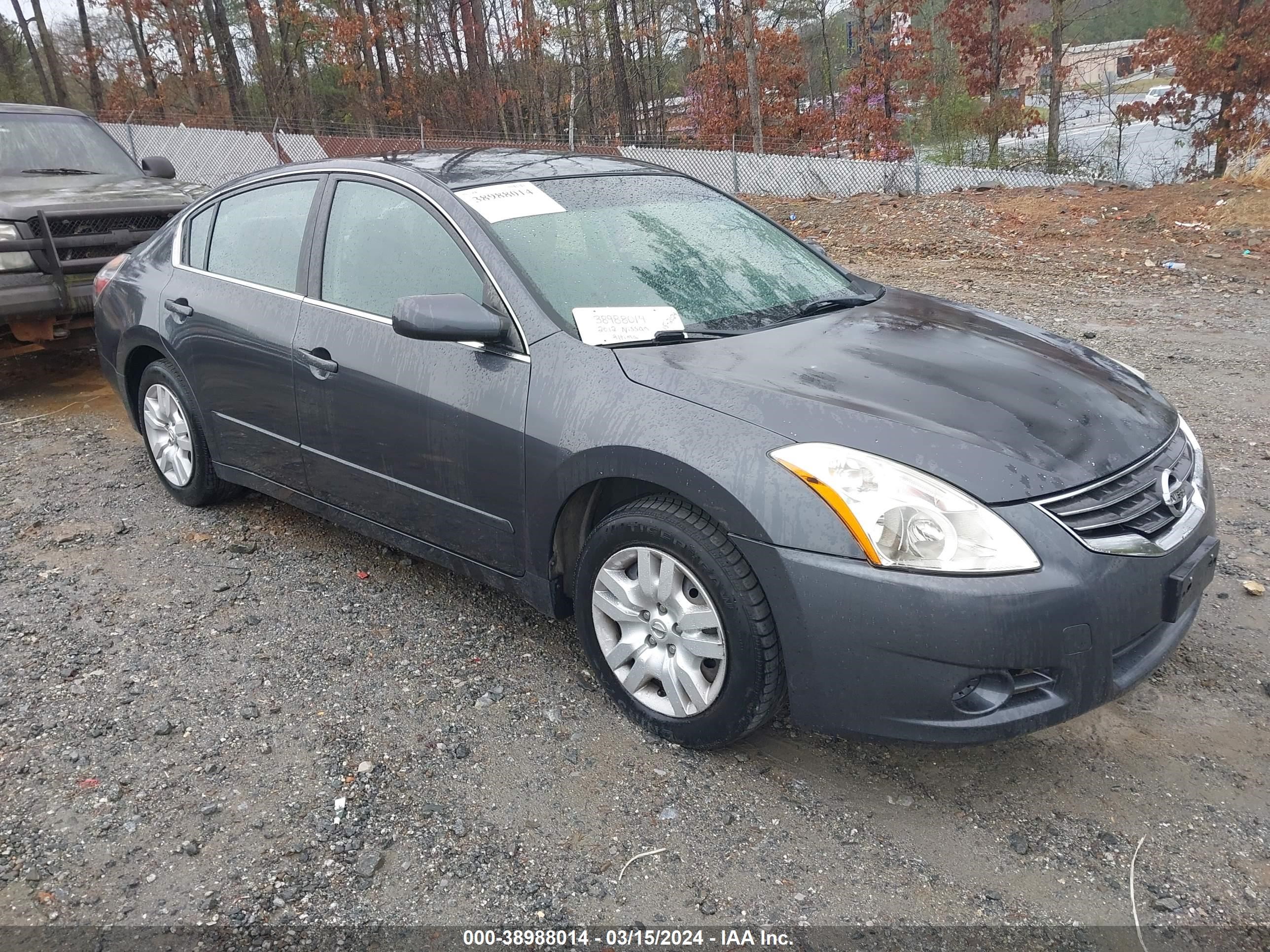 NISSAN ALTIMA 2012 1n4al2ap8cn450155