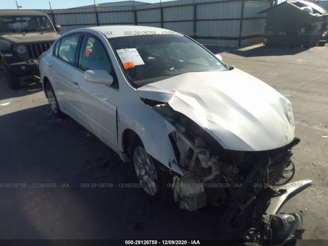 NISSAN ALTIMA 2012 1n4al2ap8cn452147