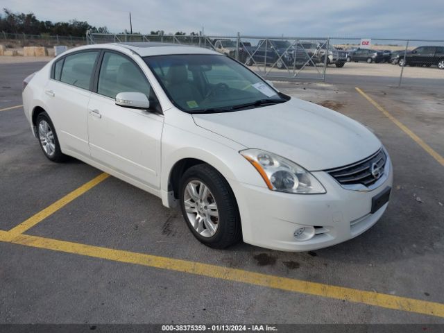 NISSAN ALTIMA 2012 1n4al2ap8cn453346