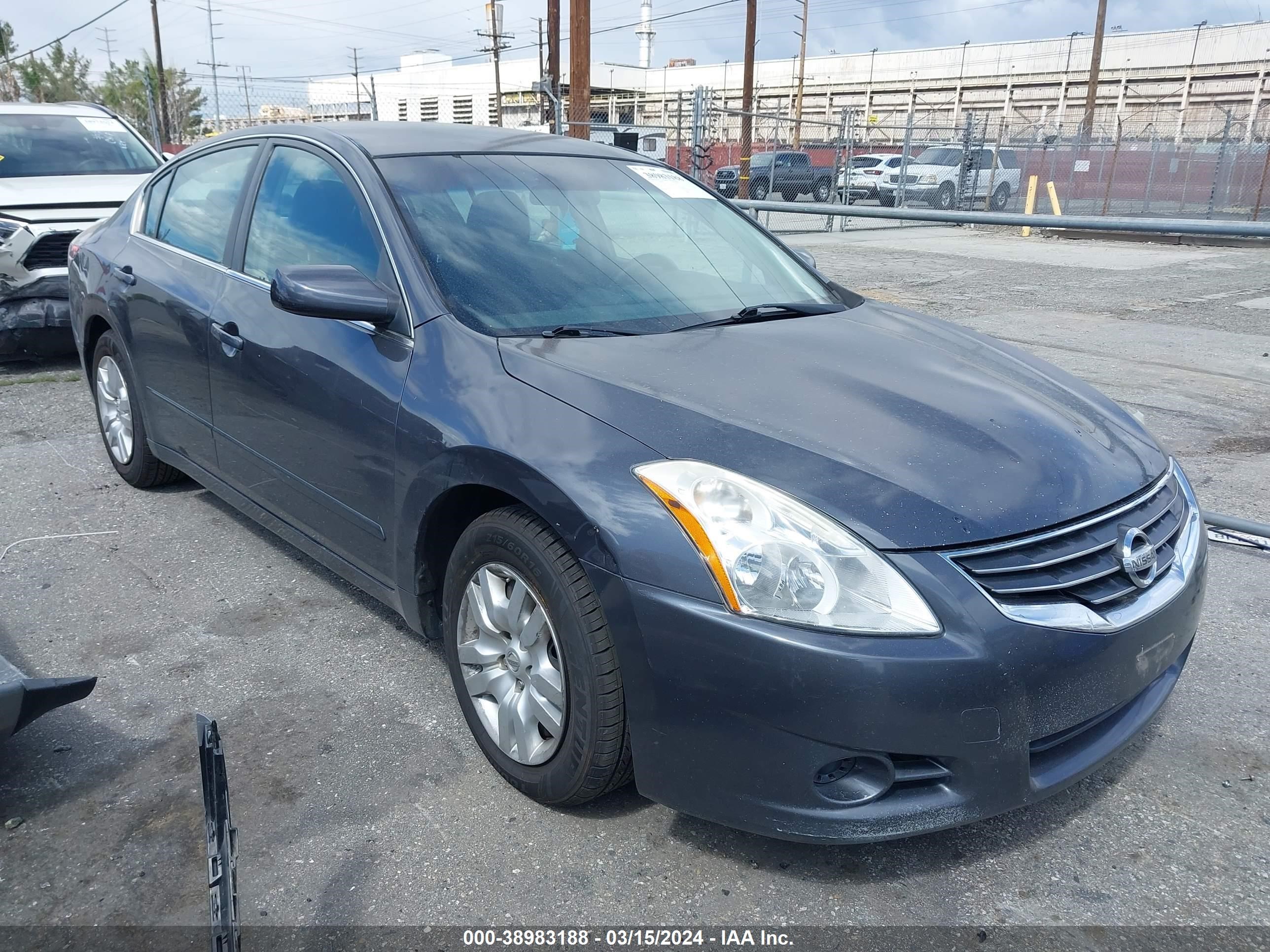 NISSAN ALTIMA 2012 1n4al2ap8cn456733