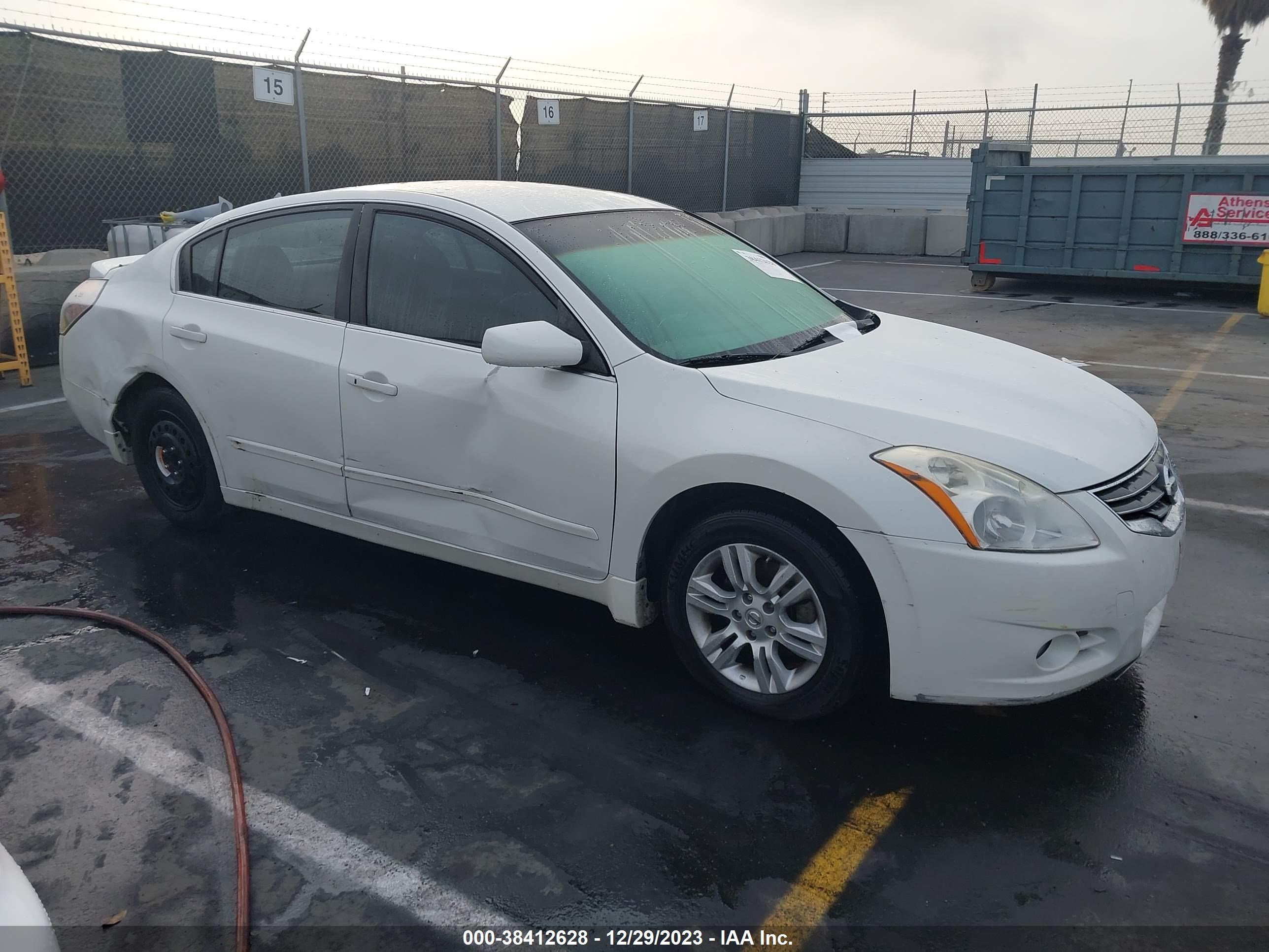 NISSAN ALTIMA 2012 1n4al2ap8cn457431