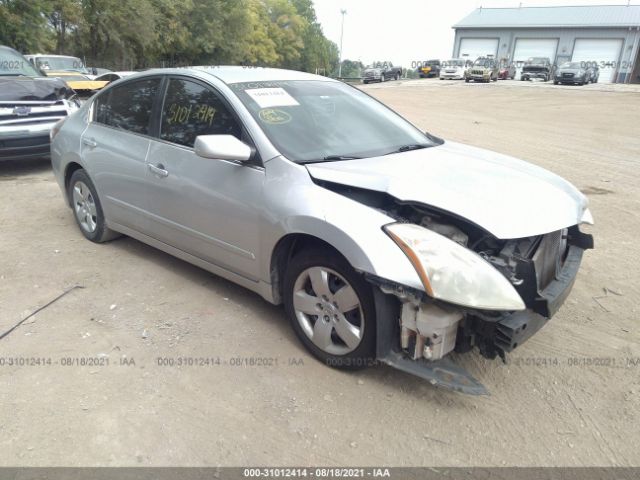 NISSAN ALTIMA 2012 1n4al2ap8cn458952