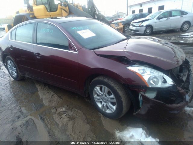 NISSAN ALTIMA 2012 1n4al2ap8cn461737