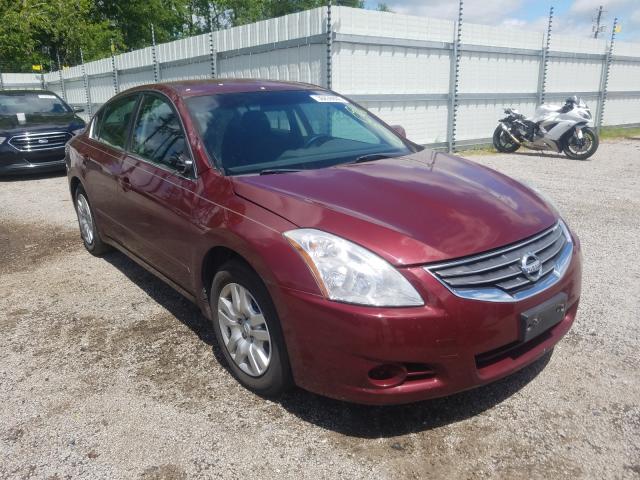 NISSAN ALTIMA BAS 2012 1n4al2ap8cn462435