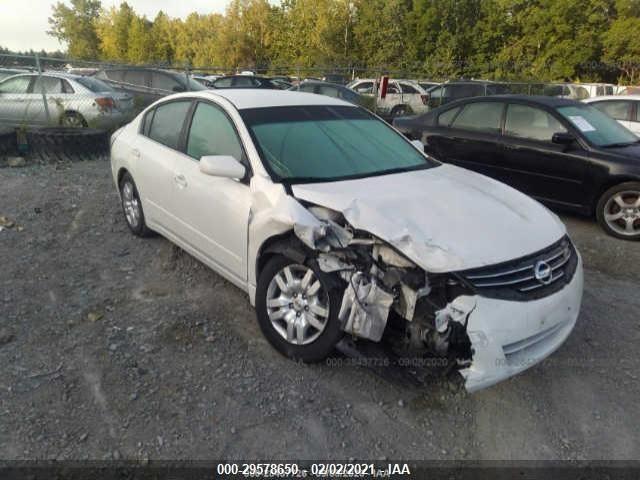 NISSAN ALTIMA 2012 1n4al2ap8cn463665