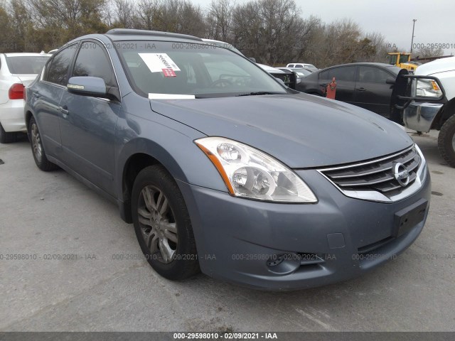 NISSAN ALTIMA 2012 1n4al2ap8cn465089