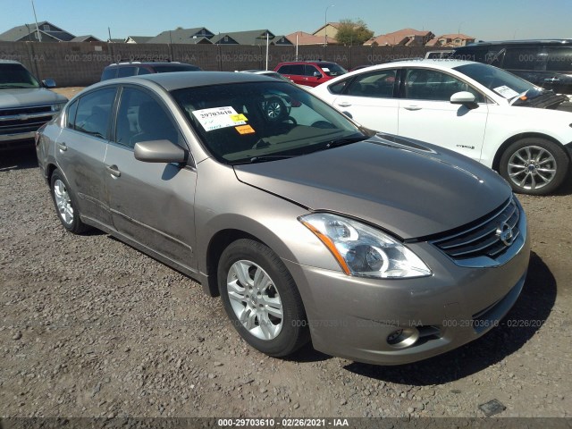 NISSAN ALTIMA 2012 1n4al2ap8cn466145