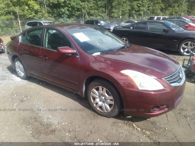 NISSAN ALTIMA 2012 1n4al2ap8cn470857