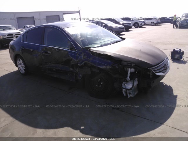 NISSAN ALTIMA 2012 1n4al2ap8cn471510