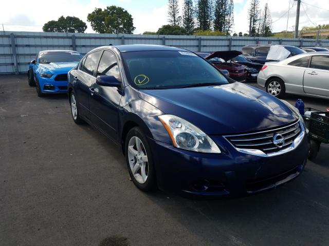 NISSAN ALTIMA BAS 2012 1n4al2ap8cn473256