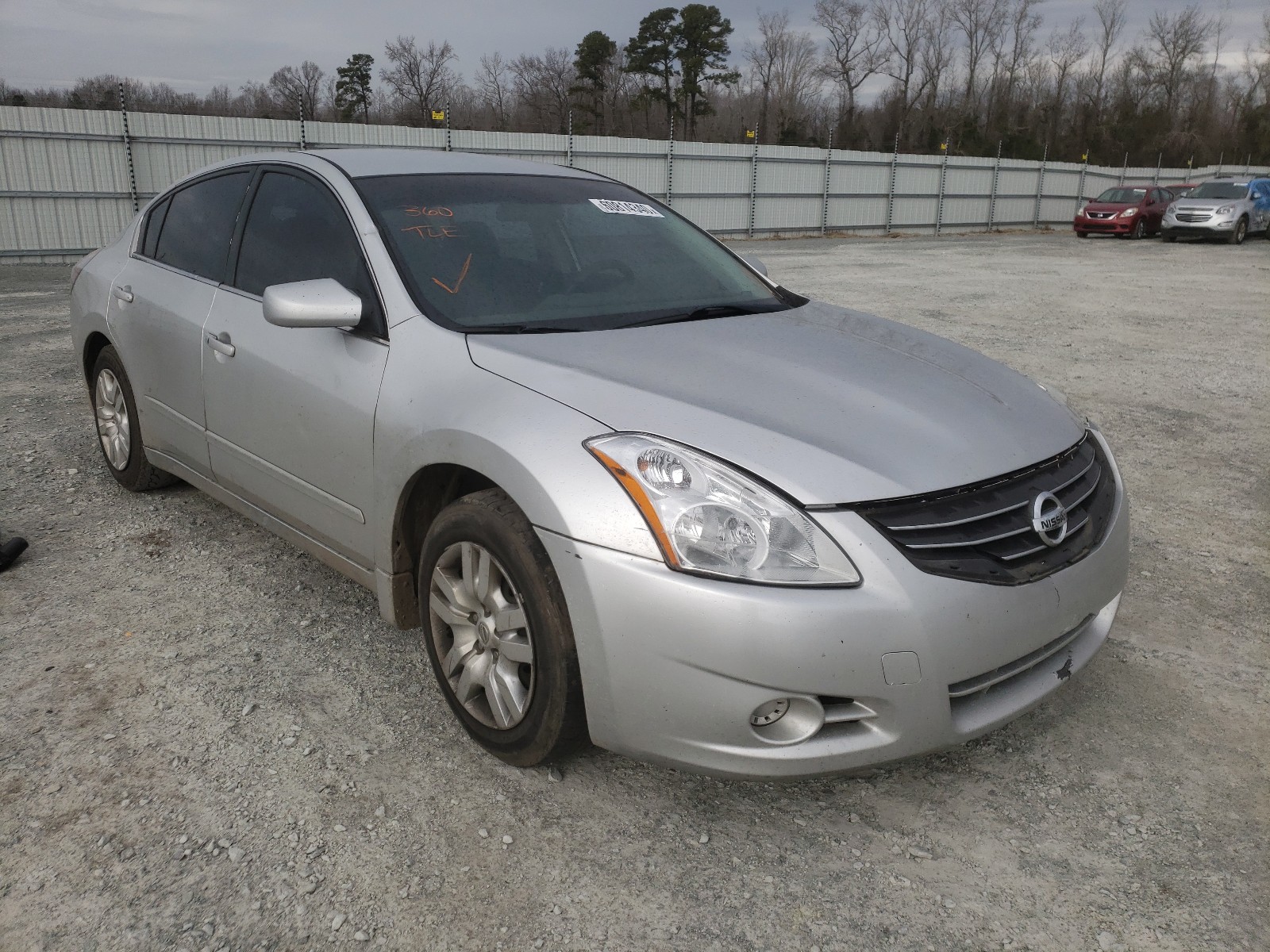 NISSAN ALTIMA BAS 2012 1n4al2ap8cn474567