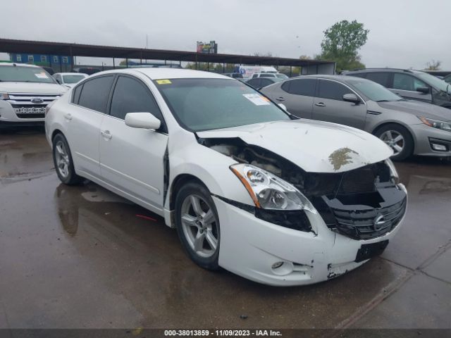 NISSAN ALTIMA 2012 1n4al2ap8cn478540