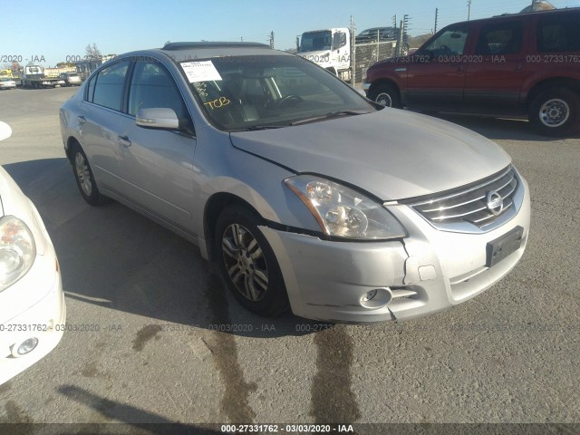 NISSAN ALTIMA 2012 1n4al2ap8cn478926