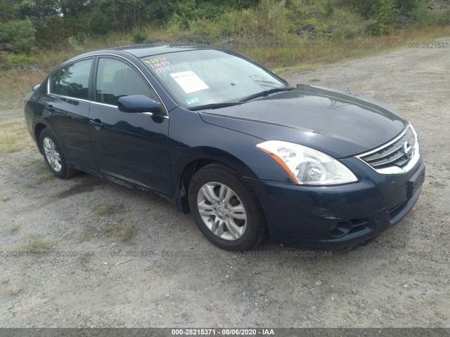 NISSAN ALTIMA 2012 1n4al2ap8cn482507